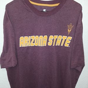 NCAA ASU Sundevils Men's Shirt